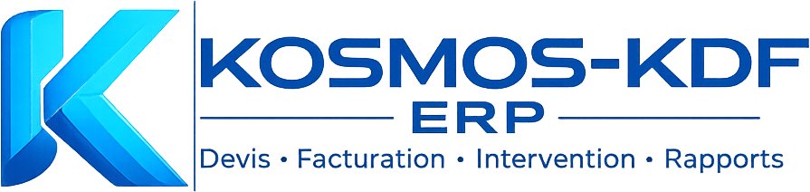 KOSMOS-KDF ERP